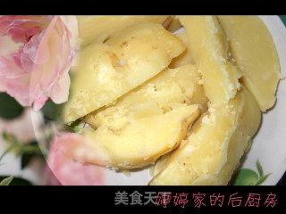 菜包饭------又名饭包的做法步骤：4
