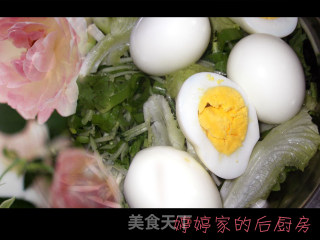 菜包饭------又名饭包的做法步骤：6