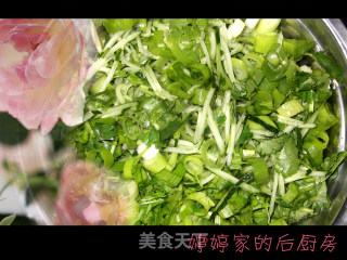 菜包饭------又名饭包的做法步骤：7
