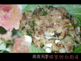 菜包饭------又名饭包的做法步骤：8