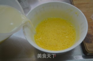 豆浆机创意小吃-【脆皮蛋豆腐】的做法步骤：3