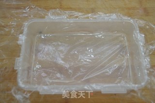 豆浆机创意小吃-【脆皮蛋豆腐】的做法步骤：4