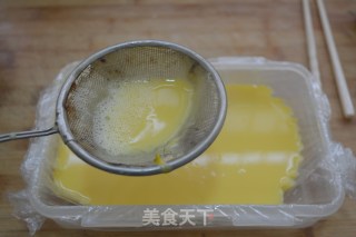 豆浆机创意小吃-【脆皮蛋豆腐】的做法步骤：5