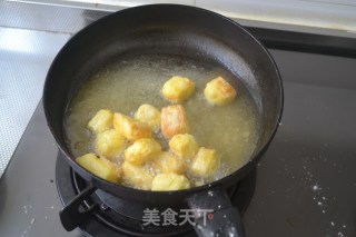 豆浆机创意小吃-【脆皮蛋豆腐】的做法步骤：10