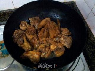 干锅鸡的做法步骤：7