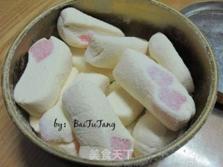 蜜桃Q软牛轧糖的做法步骤：5