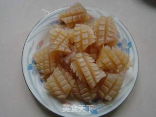 上烩菜的做法步骤：1