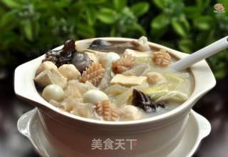 上烩菜的做法步骤：12