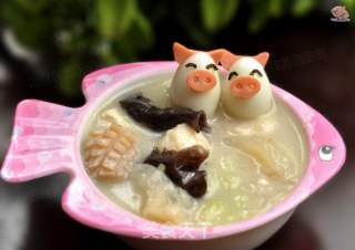 上烩菜的做法步骤：15