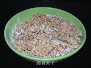 【糖醋里脊】的做法步骤：6