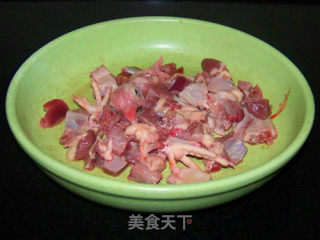【生滚鸽子粥】的做法步骤：5