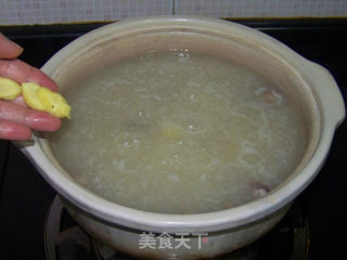【生滚鸽子粥】的做法步骤：9