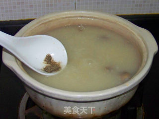 【生滚鸽子粥】的做法步骤：10