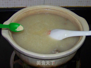 【生滚鸽子粥】的做法步骤：11