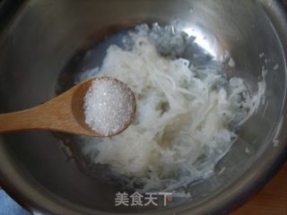 油渣萝卜丝盒子的做法步骤：9