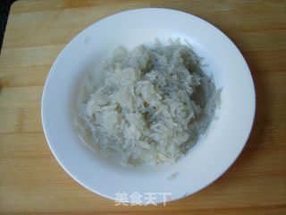 油渣萝卜丝盒子的做法步骤：10