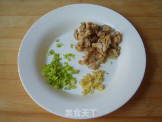 油渣萝卜丝盒子的做法步骤：14