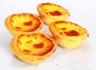香酥蛋挞的做法步骤：3