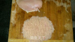 香菇鸡肉包的做法步骤：5