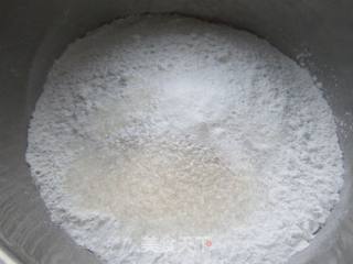 香酥牛奶糯米果的做法步骤：1