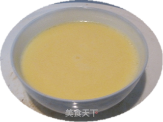 香菇鸡蛋的做法步骤：2