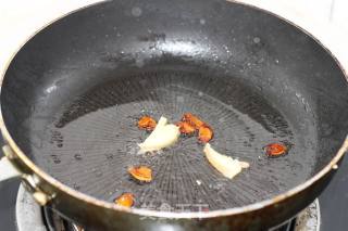 蒜苗炒豆腐的做法步骤：6