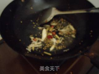 炒冬瓜片的做法步骤：6