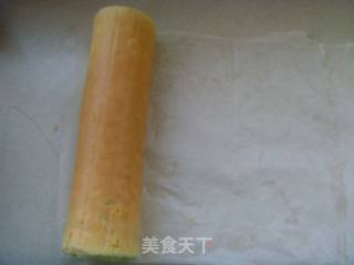 让蛋糕变得美味营养更健康---卡达仕菠菜蛋糕卷的做法步骤：19