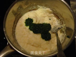 芒果薄荷煎羊排的做法步骤：20