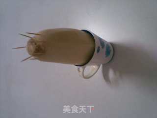 桂花糯米藕的做法步骤：9