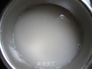 韩式大酱汤的做法步骤：1