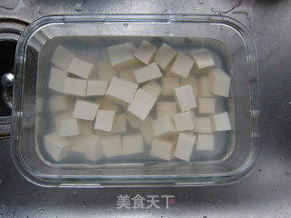韩式大酱汤的做法步骤：2