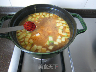韩式大酱汤的做法步骤：15