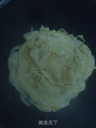 西红柿鸡蛋------------我滴最爱的做法步骤：4
