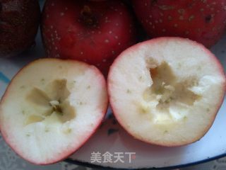 冰糖葫芦的做法步骤：2
