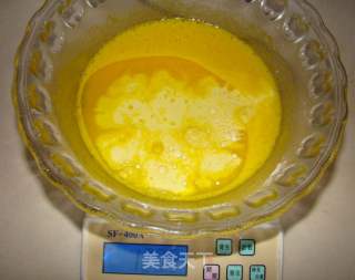 黑芝麻戚风蛋糕的做法步骤：4