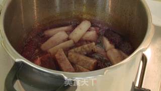 蜜汁三宝的做法步骤：4