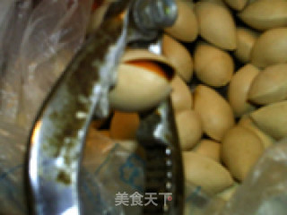 烤白果的做法步骤：2