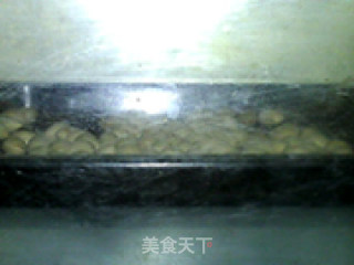 烤白果的做法步骤：5