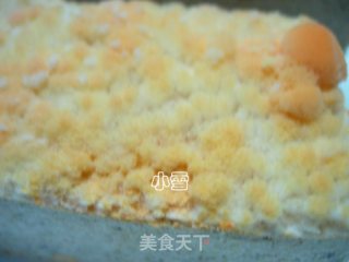 红心豆腐的做法步骤：2