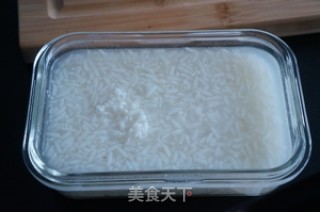橙香酒酿的做法步骤：3