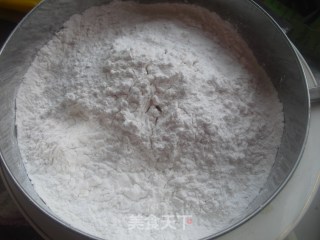 蛋果子的做法步骤：3