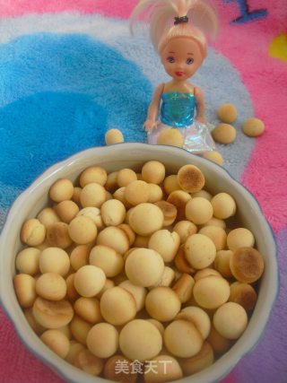 蛋果子的做法步骤：7