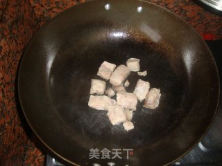 全家爱吃的——数码排骨的做法步骤：5