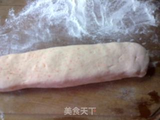 红萝卜馒头的做法步骤：5
