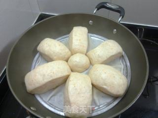 红萝卜馒头的做法步骤：8