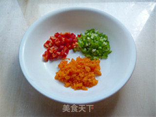咖喱豆腐的做法步骤：2