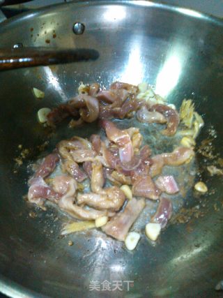 又烧茄子的做法步骤：6