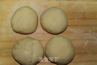 简单早餐面包-葡萄干面包的做法步骤：4