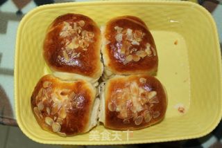简单早餐面包-葡萄干面包的做法步骤：7